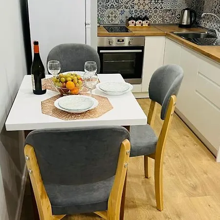 Apartman Kristi 02 Tirana