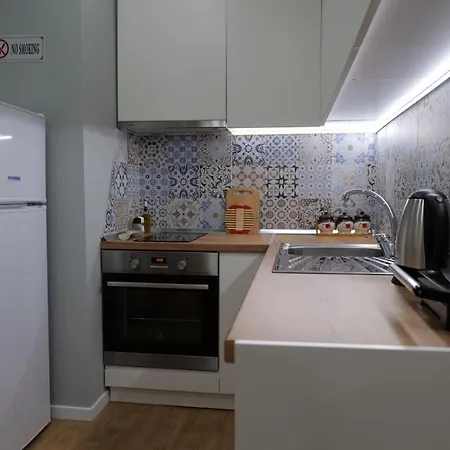 Kristi 02 Apartment Tirana