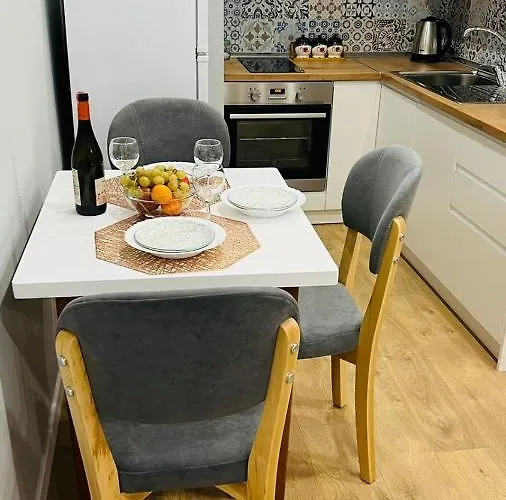 Apartament Kristi 02 Tirana