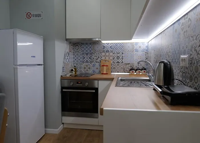 Kristi 02 Apartament Tirana